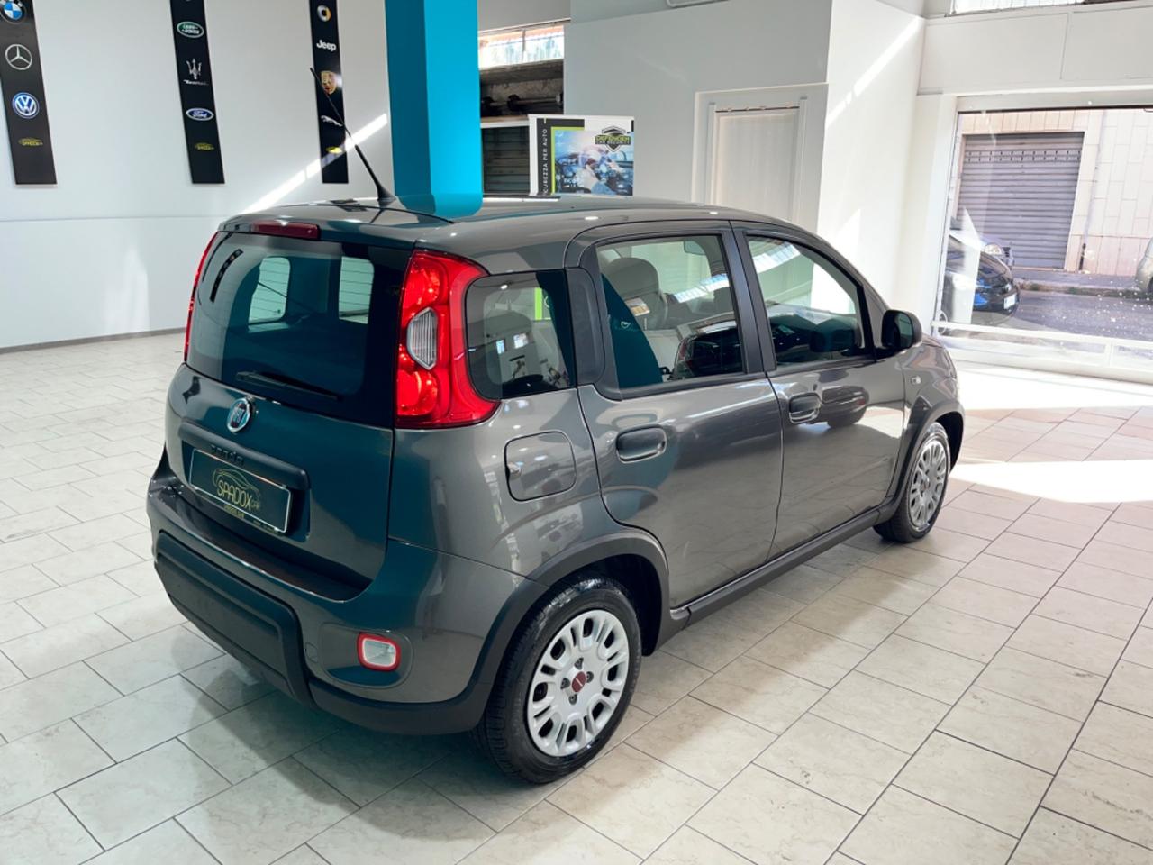 FIAT PANDA 2022 1.0 BENZINA *KM CERTIFICATI *UNICOPROPRIETARIO