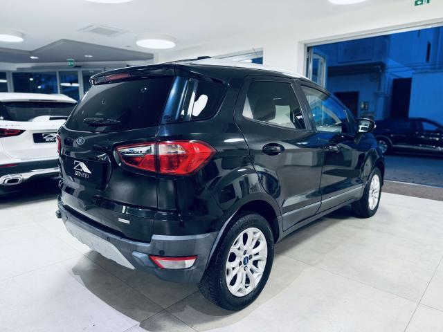 Ford EcoSport 1.0 ecoboost Titanium 125cv