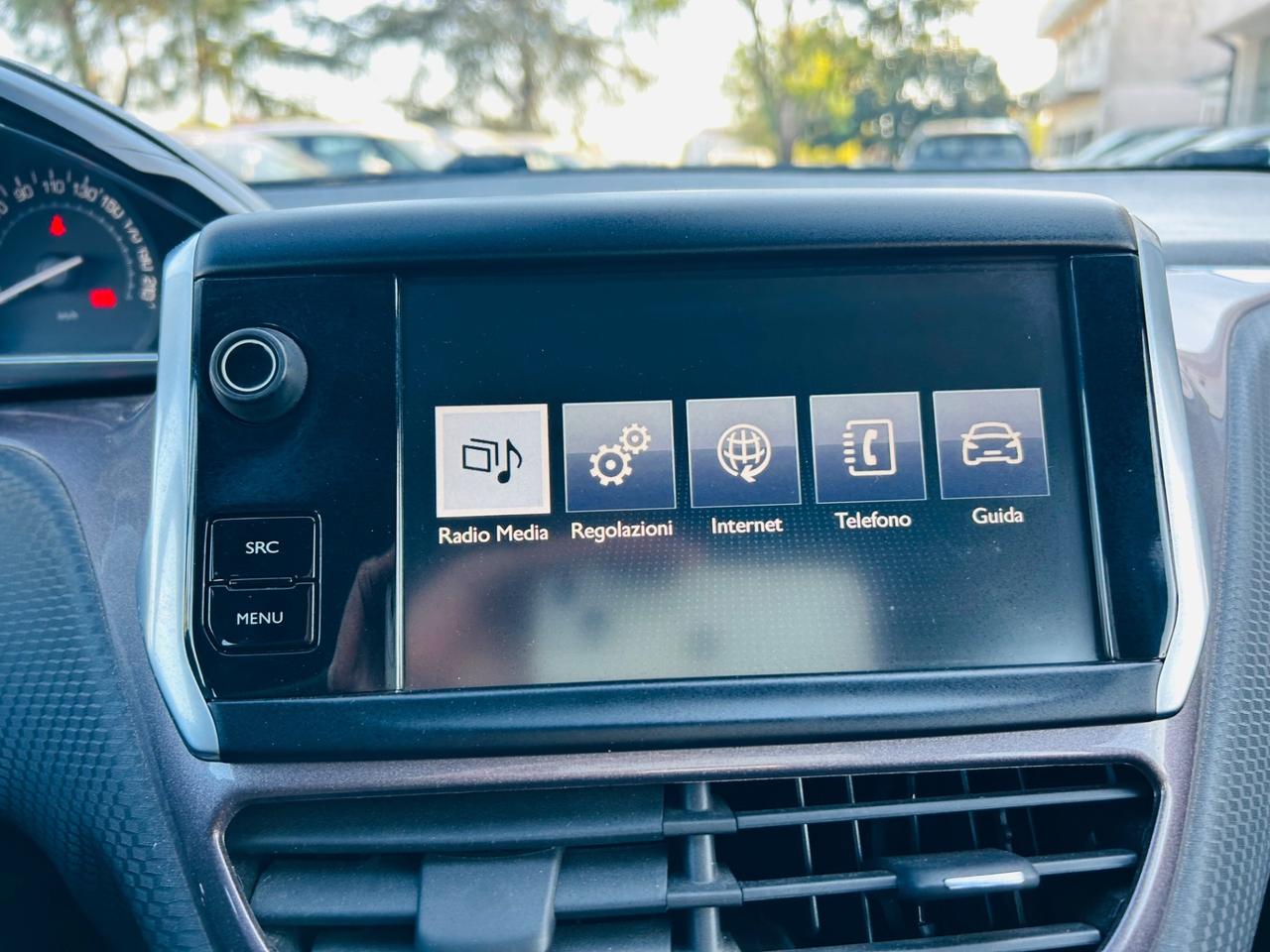 Peugeot 2008 1.4 HDi 68CV Active