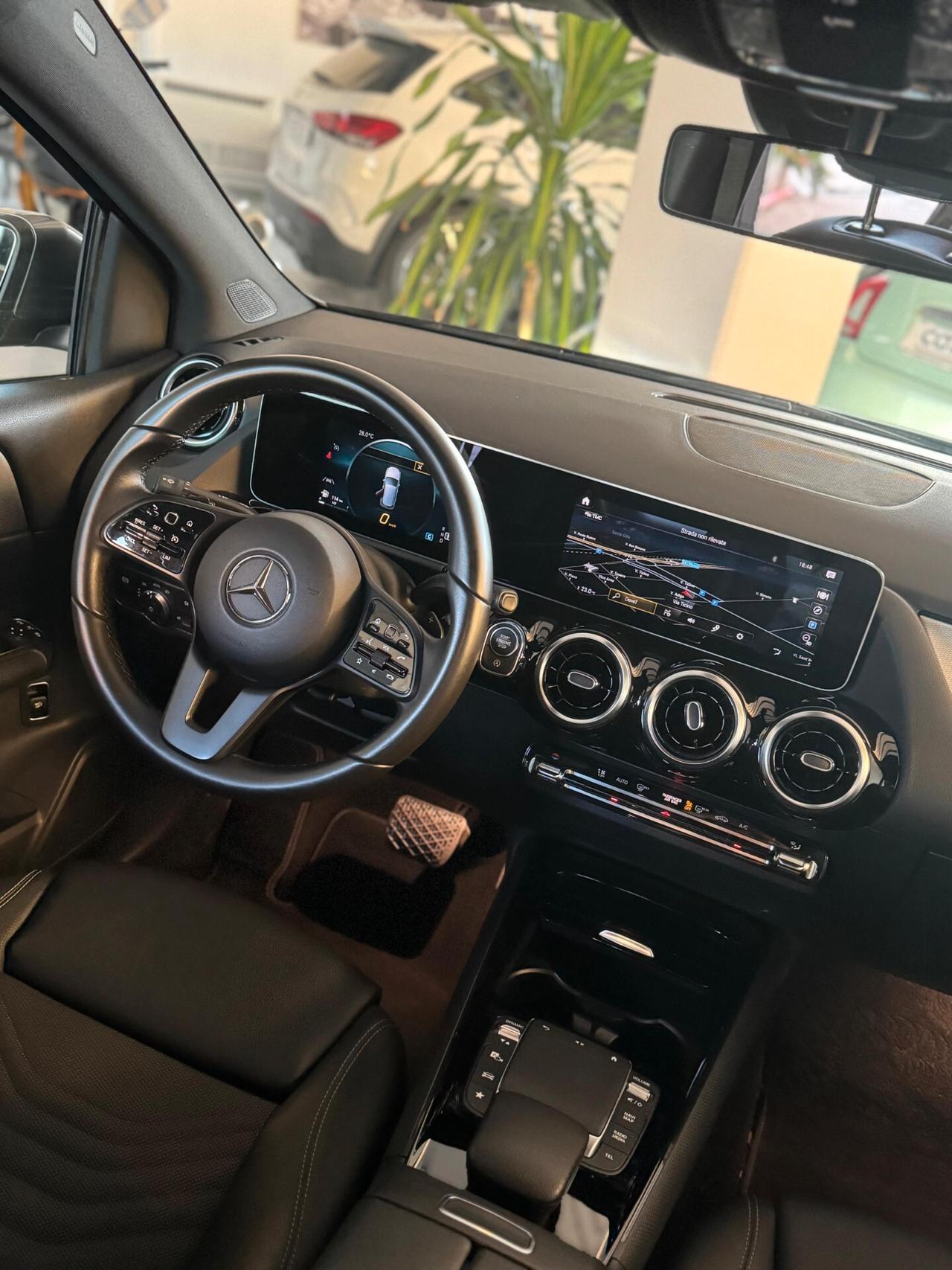 Mercedes-benz A 180 A 180 d Automatic Sport
