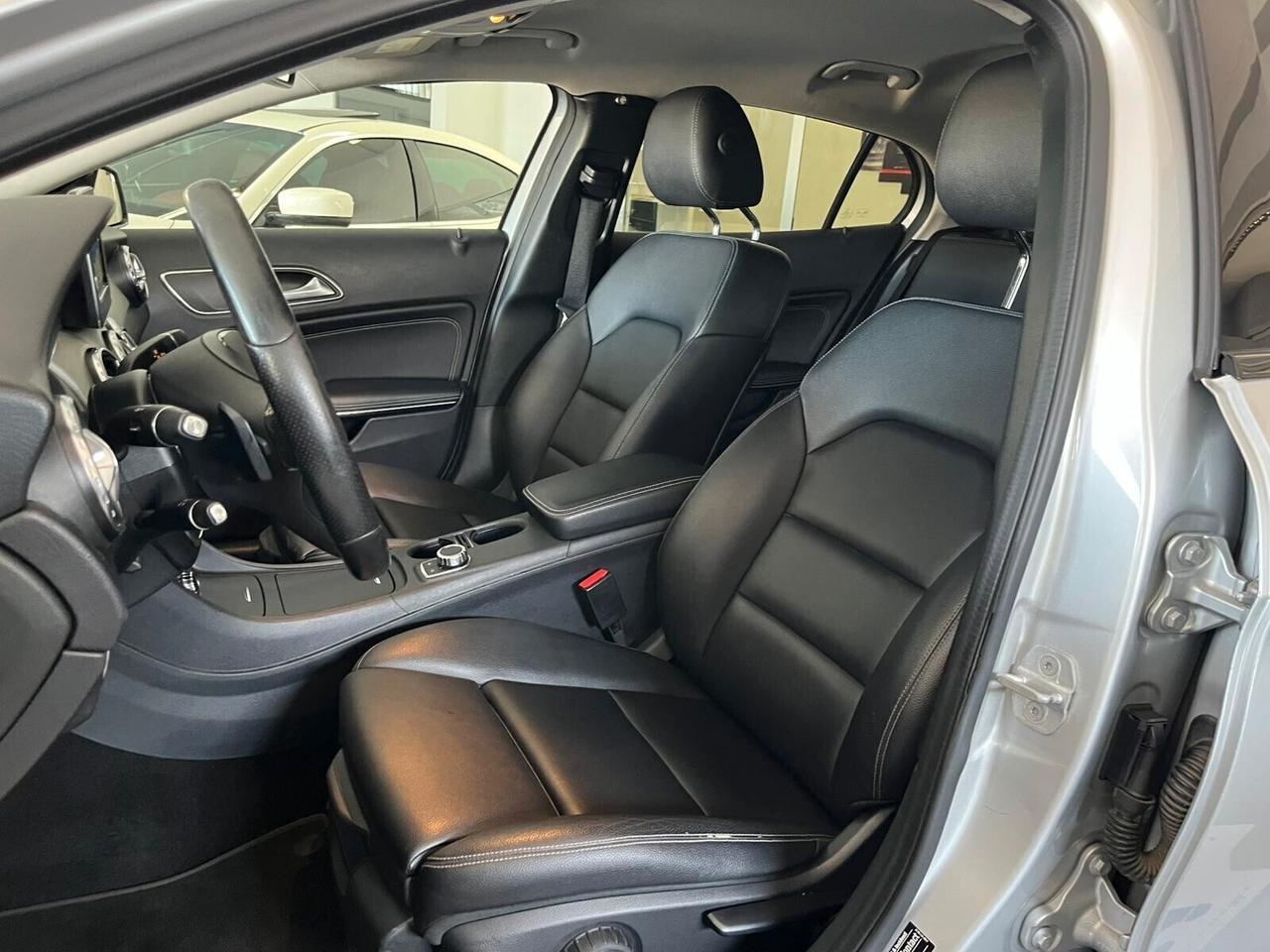 Mercedes-benz GLA 200 d Automatic Enduro Activity