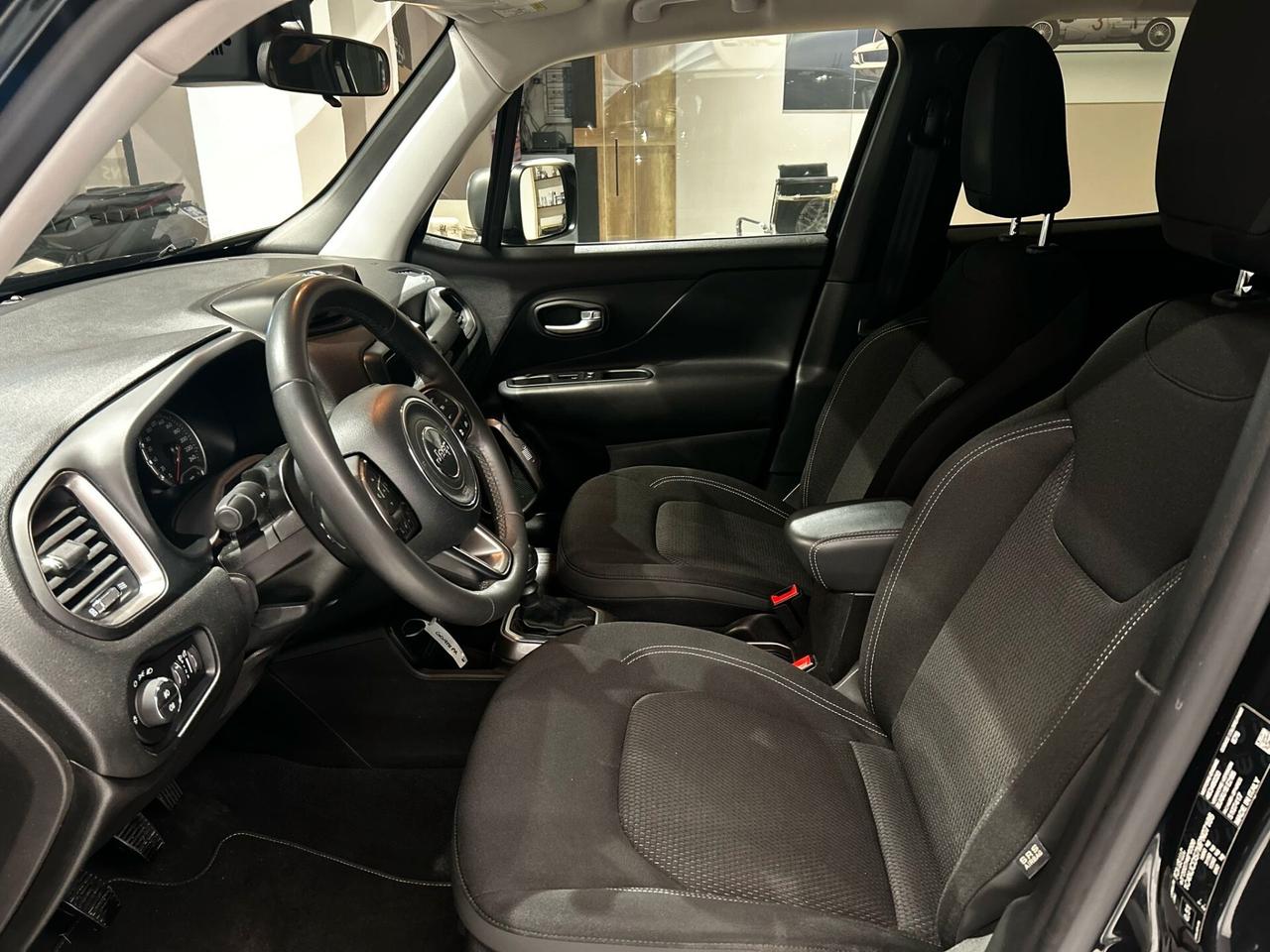 Jeep Renegade 1.6 Mjt 130 CV Limited