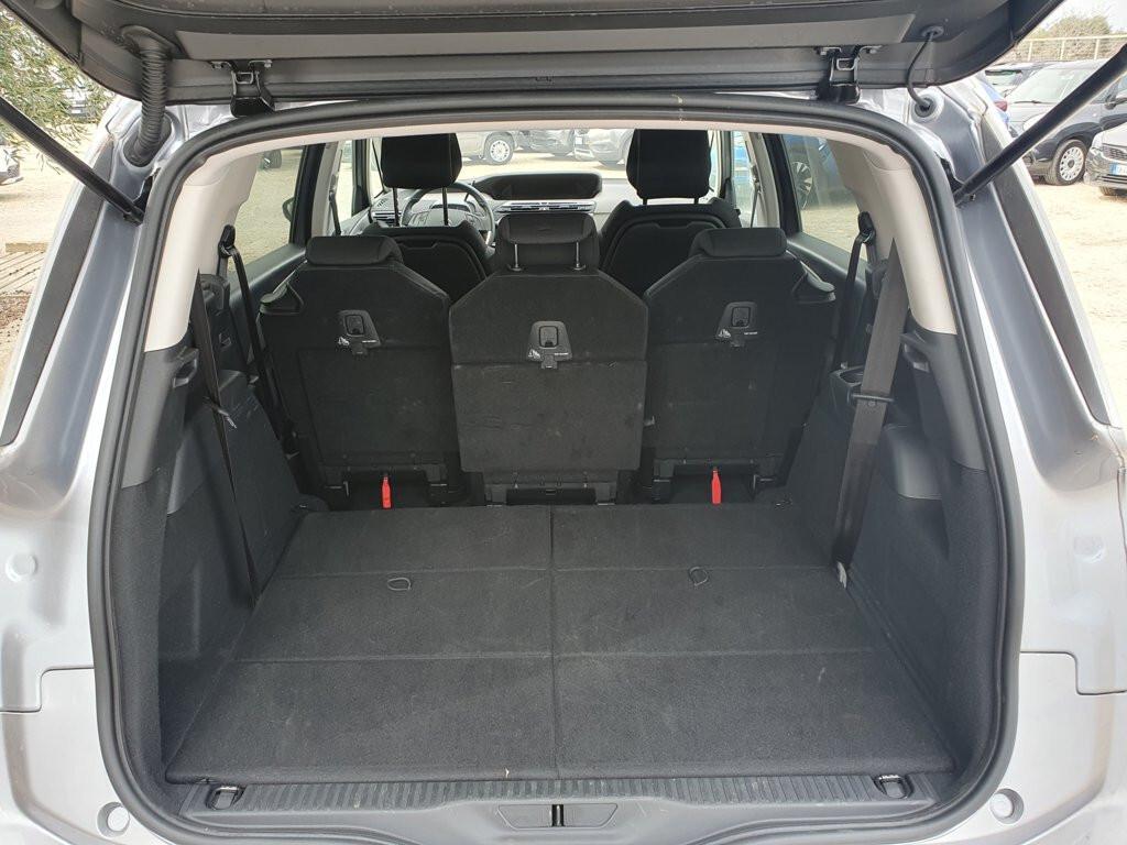 Citroen Grand C4 SpaceTourer 1.5 BlueHDi 130cv EAT8 Shine 7 posti