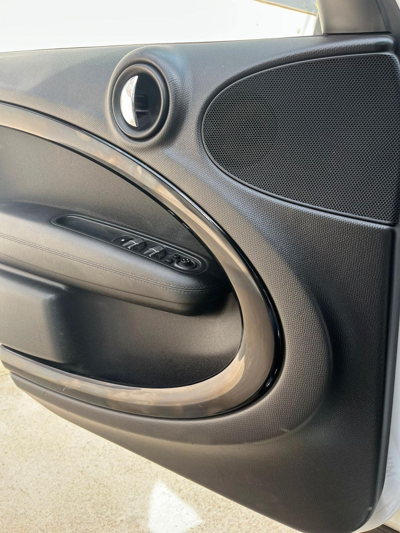 Mini Cooper SD Countryman 2.0 ALL4