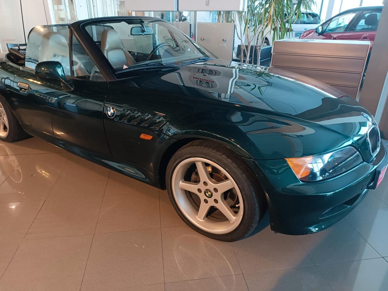 Bmw Z3 1.9 16V cat Roadster