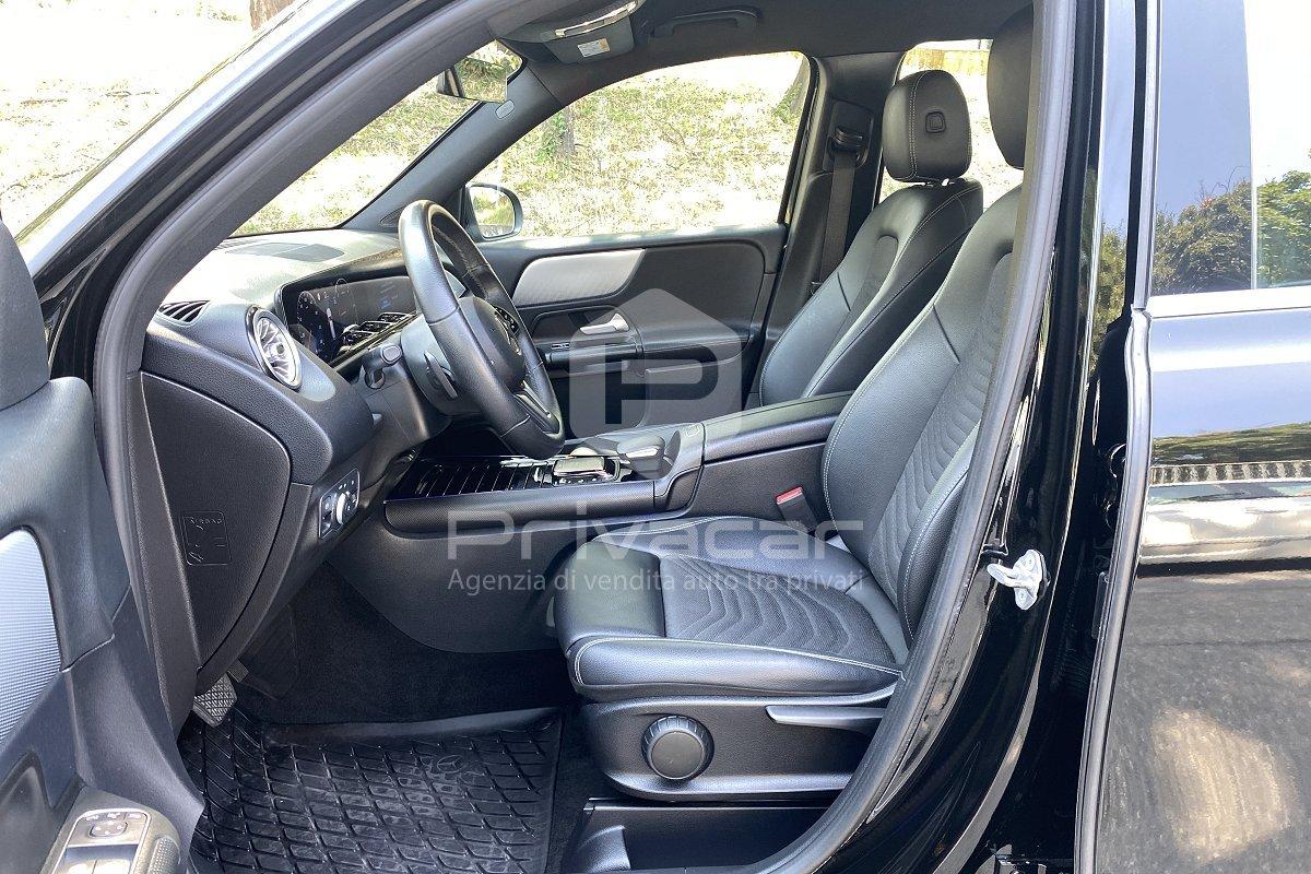 MERCEDES GLB 200 d Automatic Sport