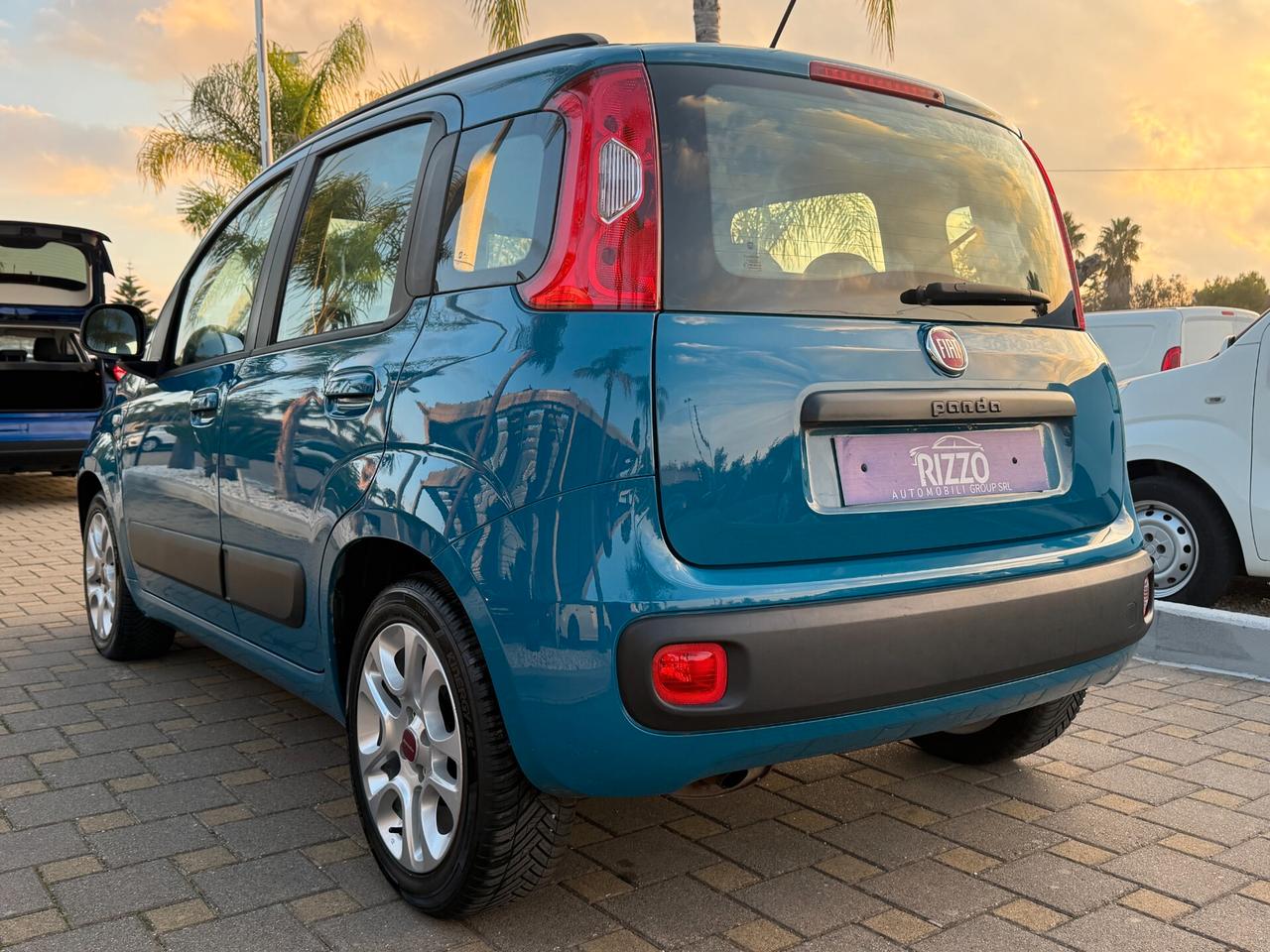 Fiat Panda 1.3 MJT 75 Cv Lounge Navi