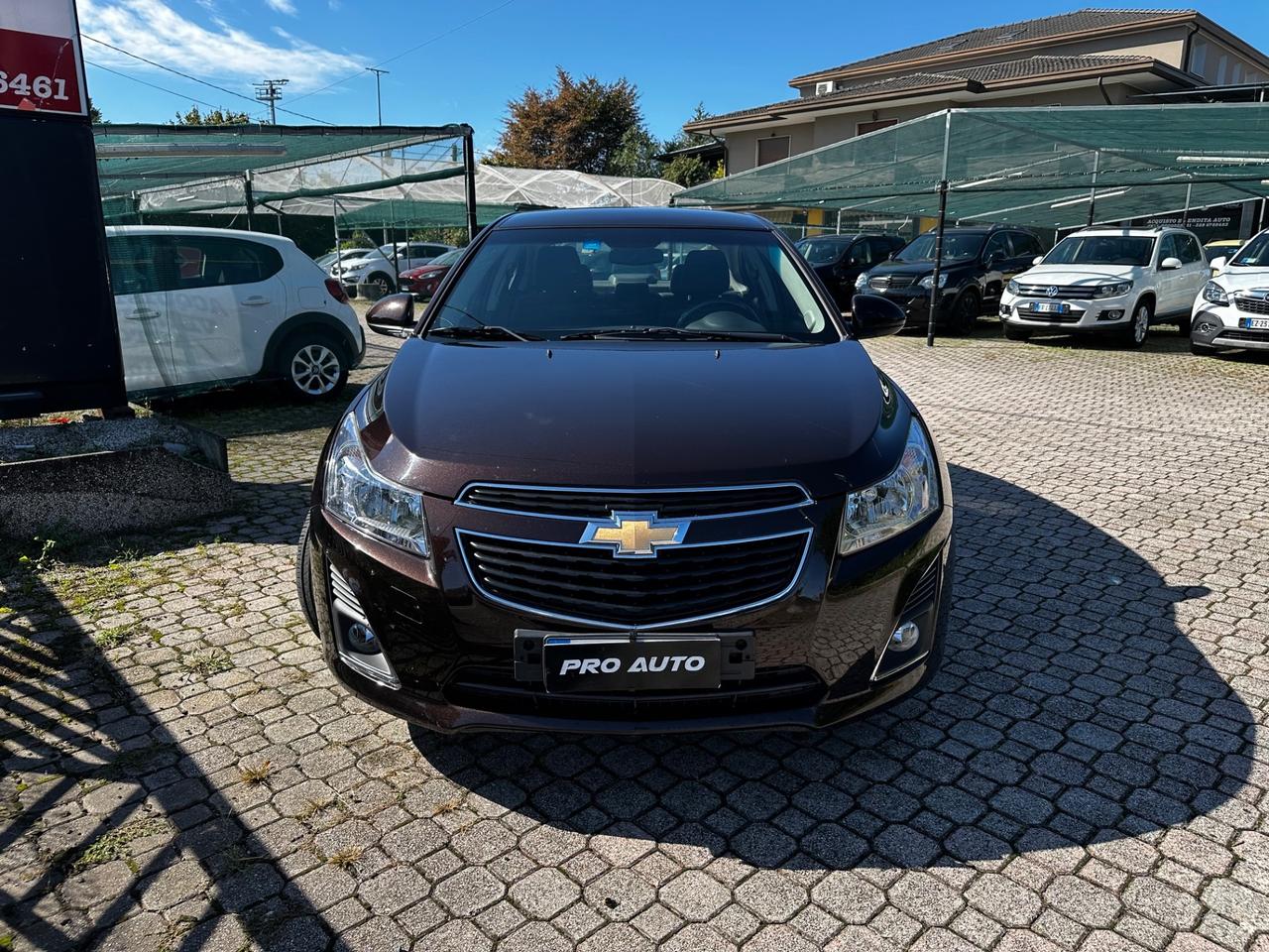 Chevrolet Cruze 1.8 5 porte LT GPL