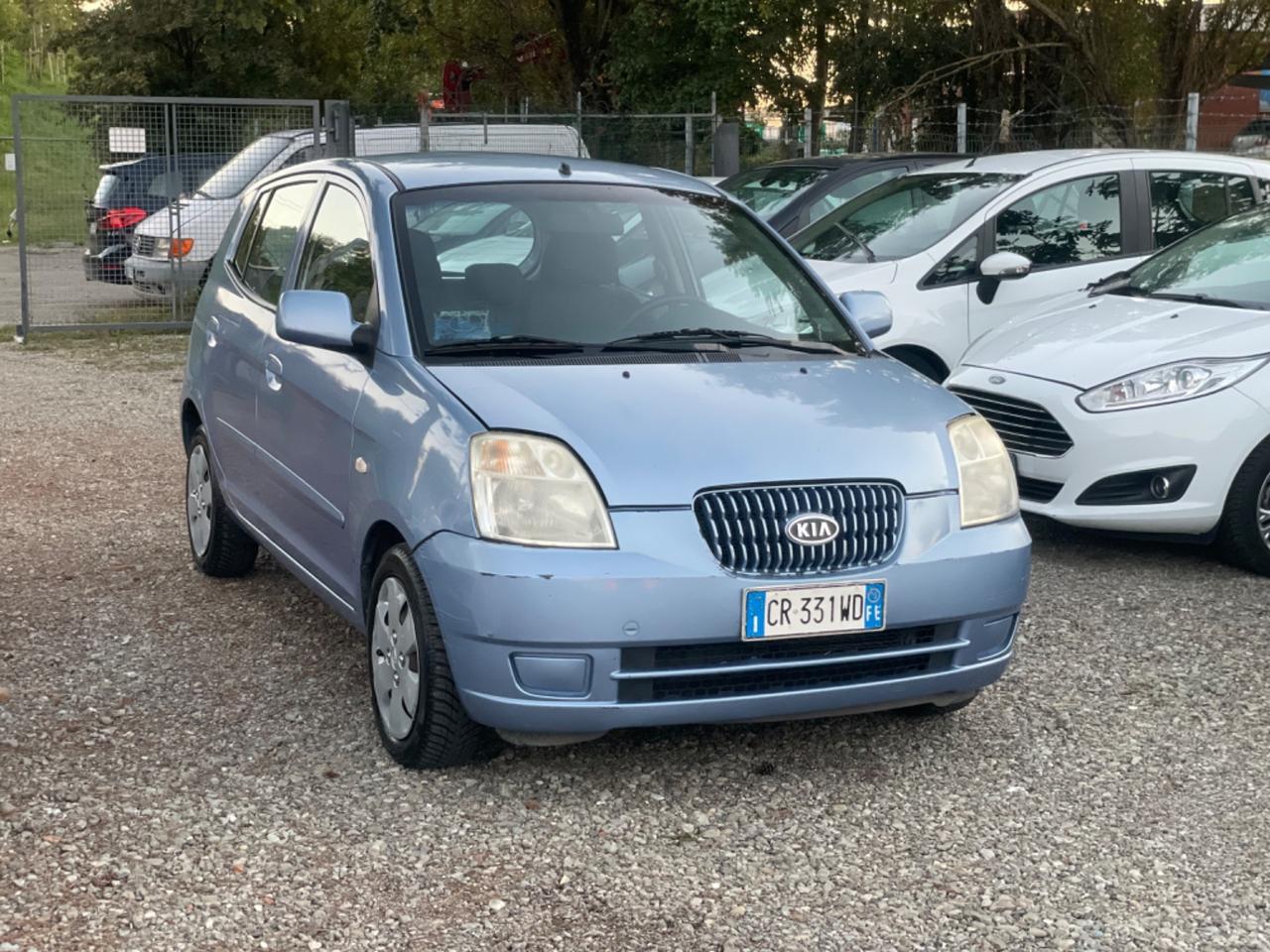 Kia Picanto 1.0 12V Spirit