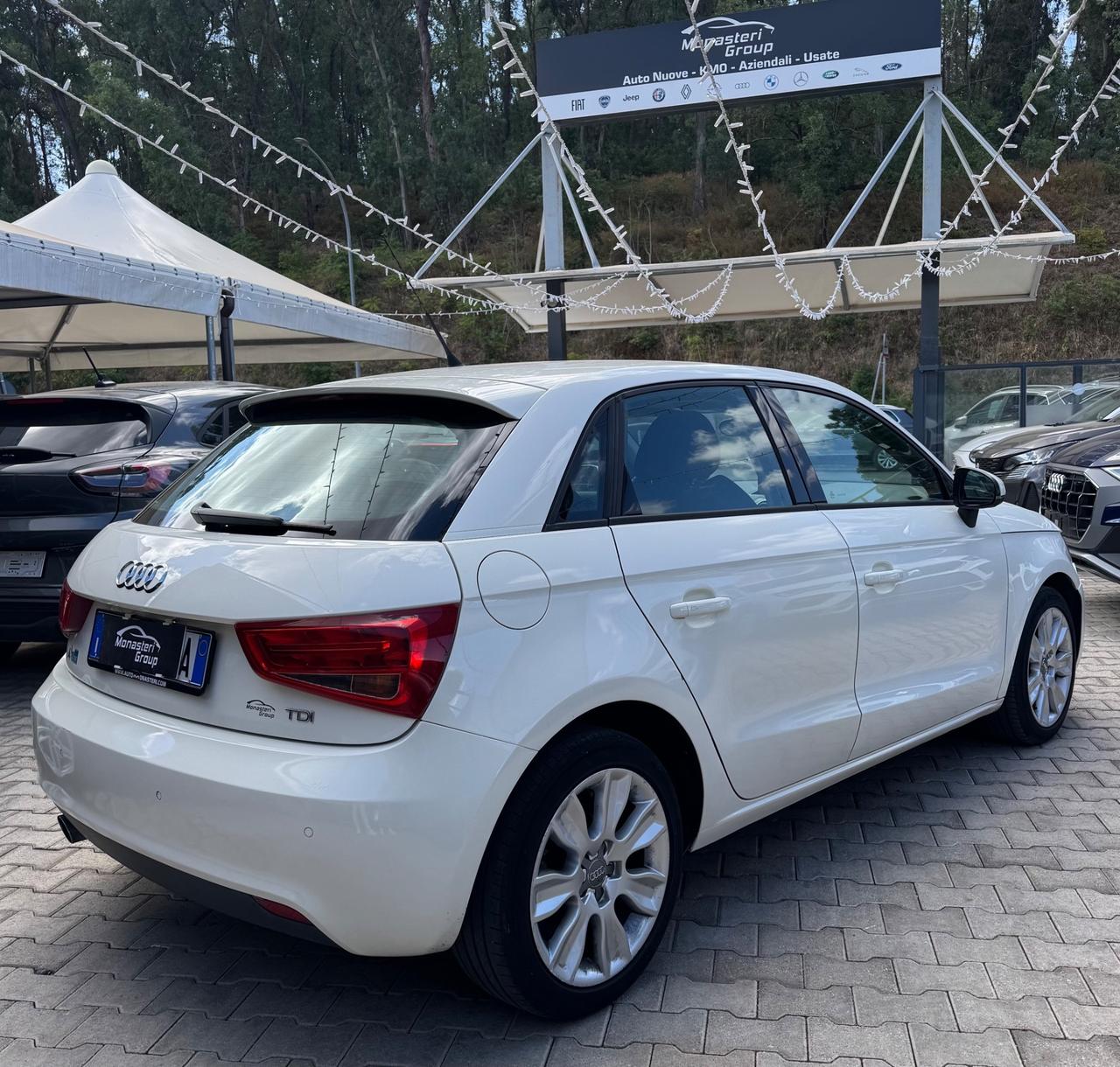 Audi A1 SPB 1.6 TDI Ambition