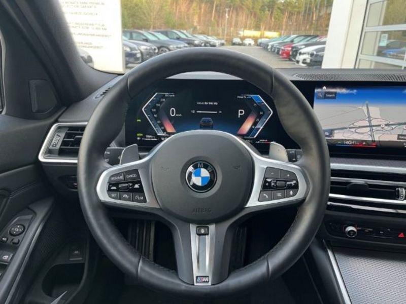 BMW Serie 3 320d 48V Touring Msport 18" Camera Led
