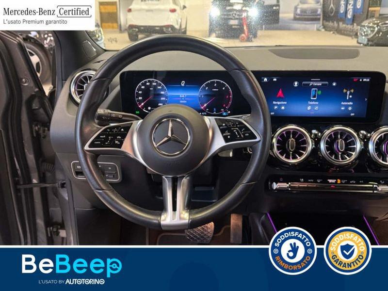 Mercedes-Benz Classe B B 180 D PROGRESSIVE ADVANCED PLUS AUTO