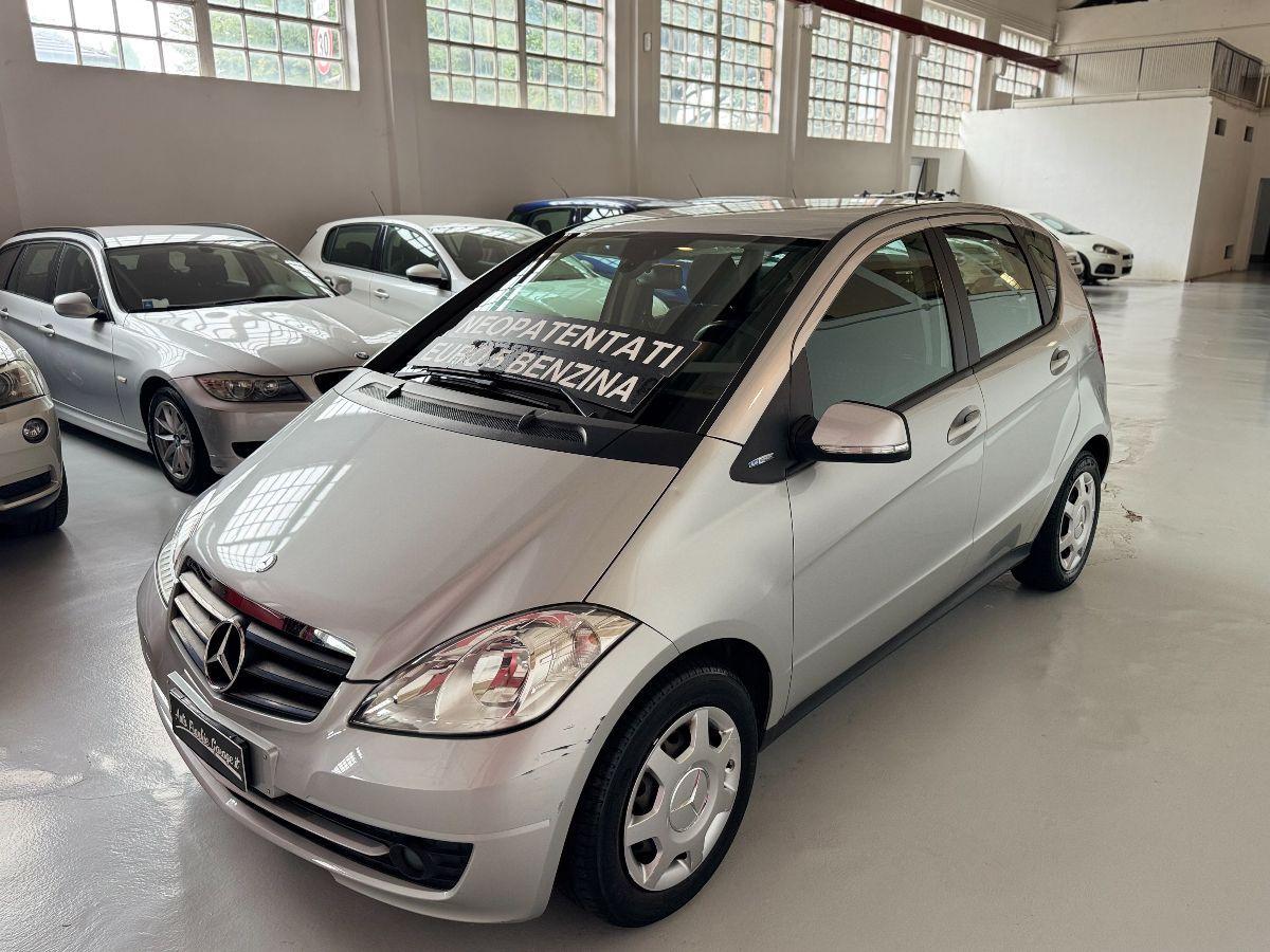 MERCEDES - Classe A - 160 BlueEFFICIENCY Special Edition
