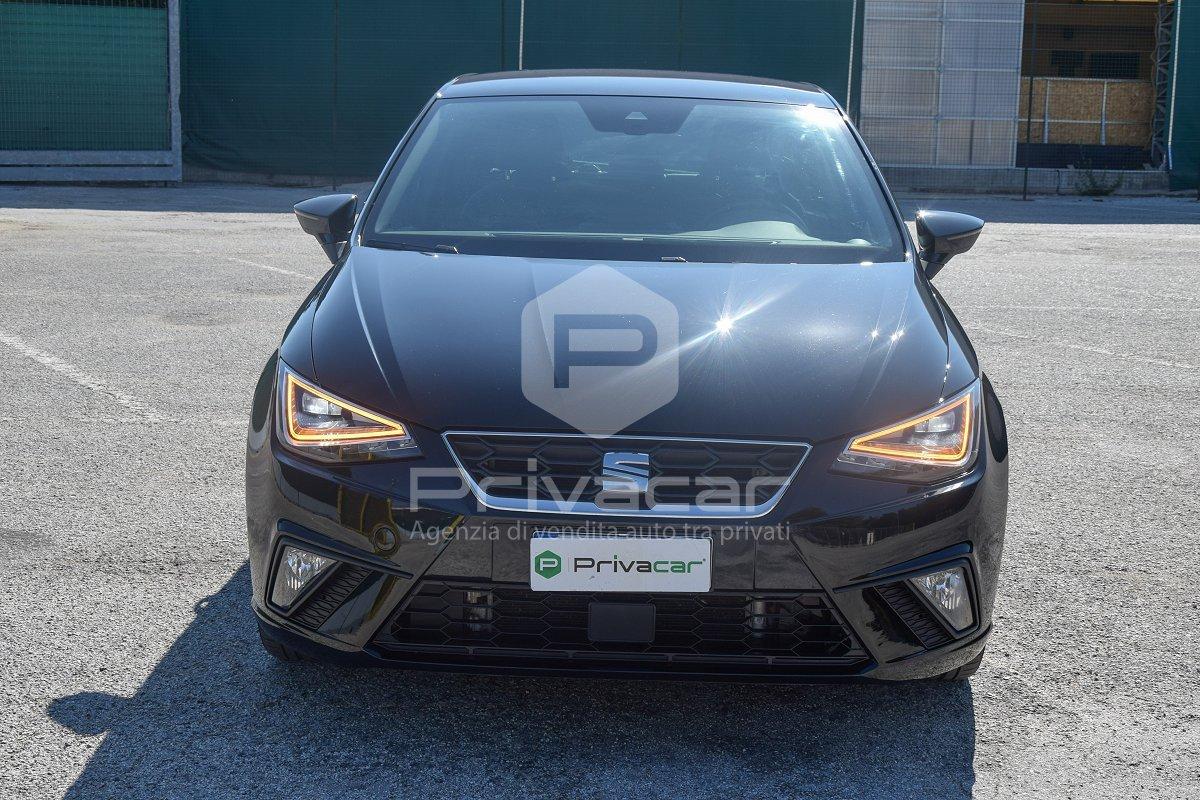 SEAT Ibiza 1.0 TGI 5 porte FR