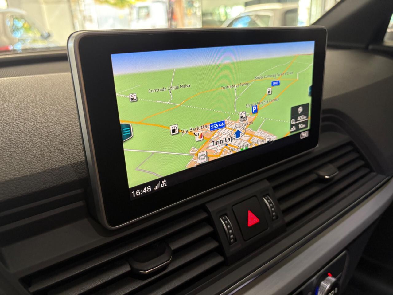 Audi Q5 2.0 190cv S tronic - S Line - TETTO PANORAMICO