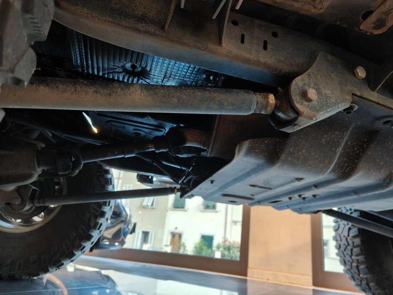 Jeep Wrangler Rubicon 4.0 Automatica