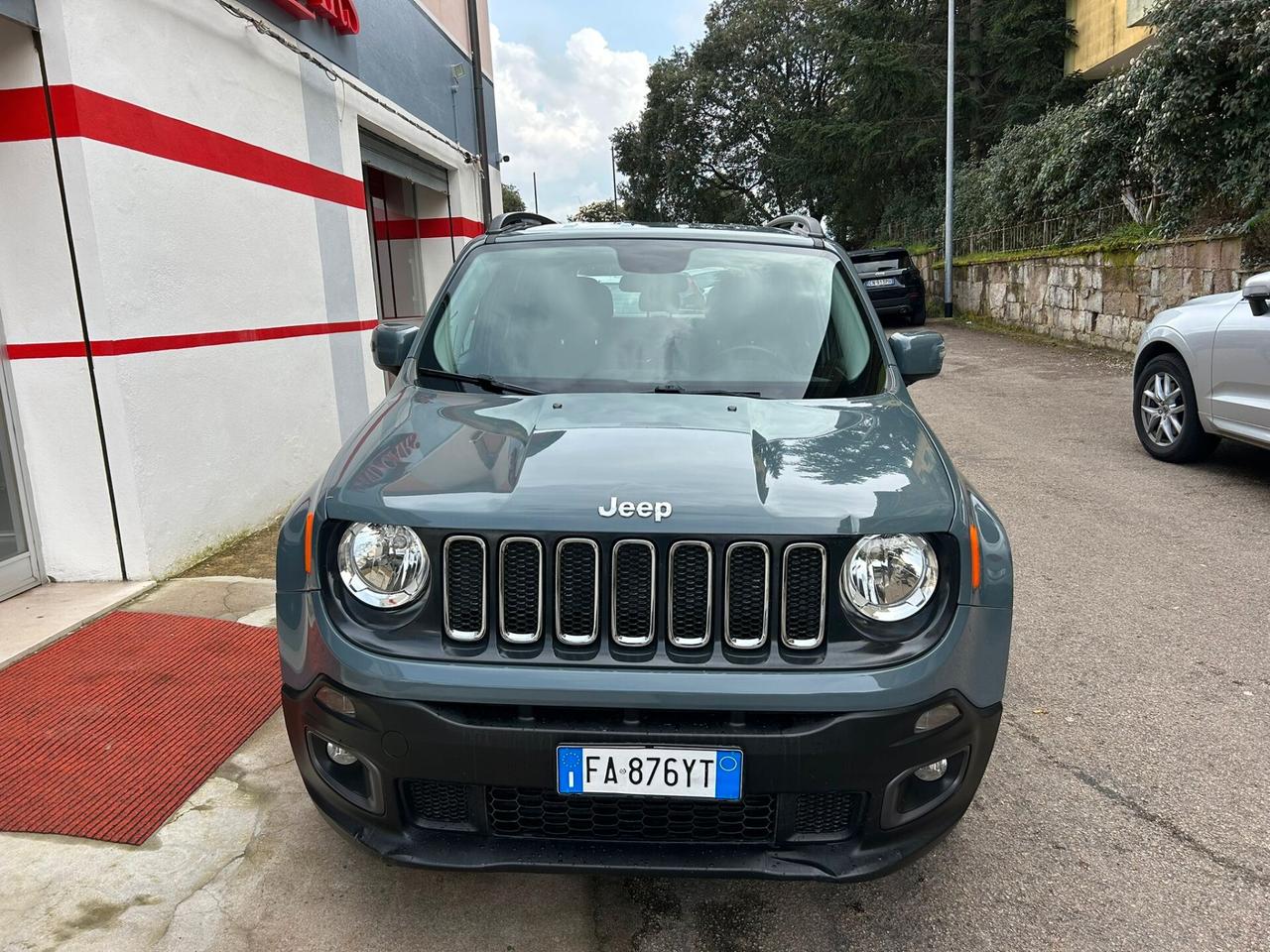 Jeep Renegade 1.6 Mjt 120 CV Longitude