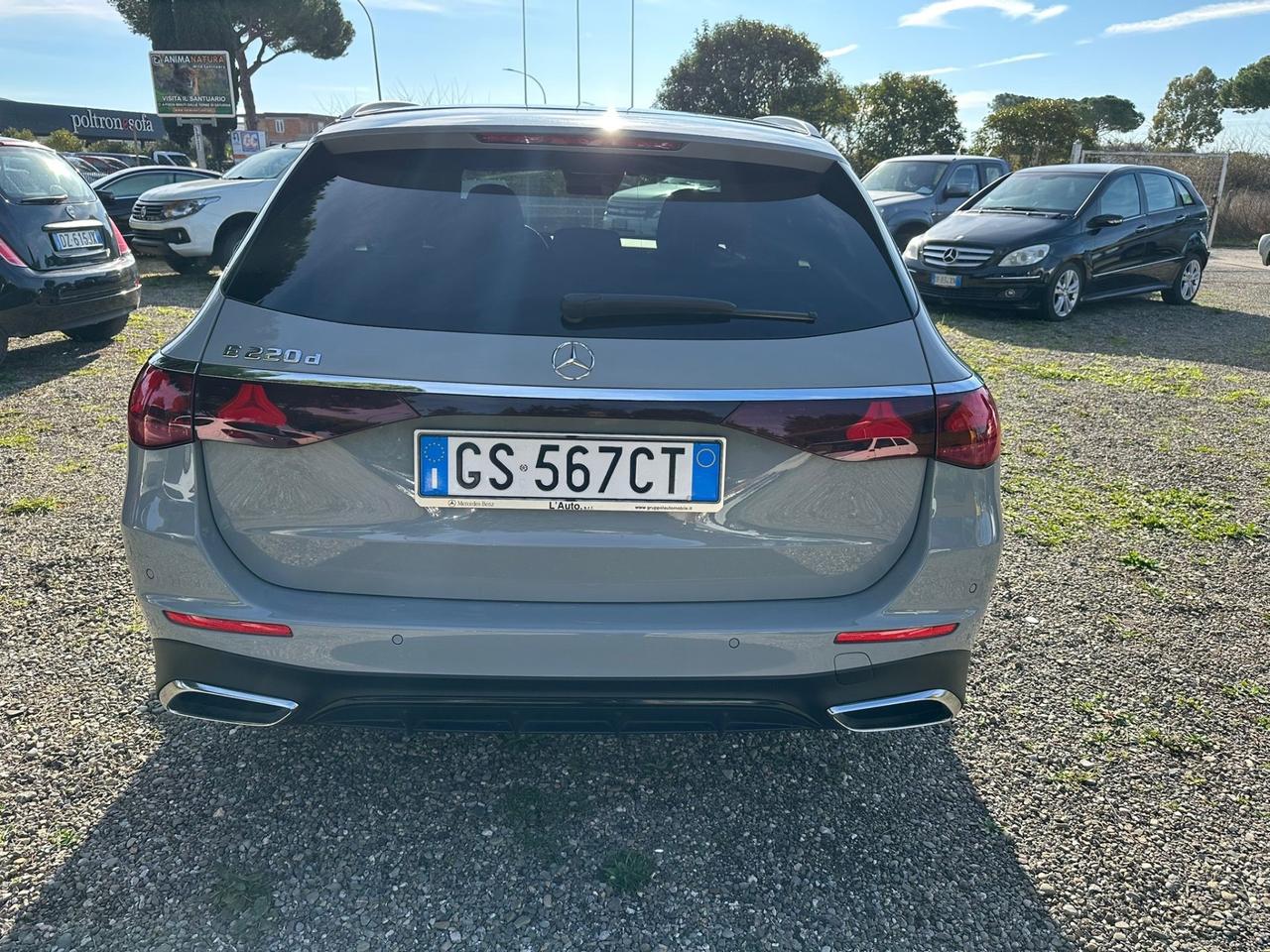 Mercedes-benz E220 Mild hybrid*UNIPRO*COME NUOVA*