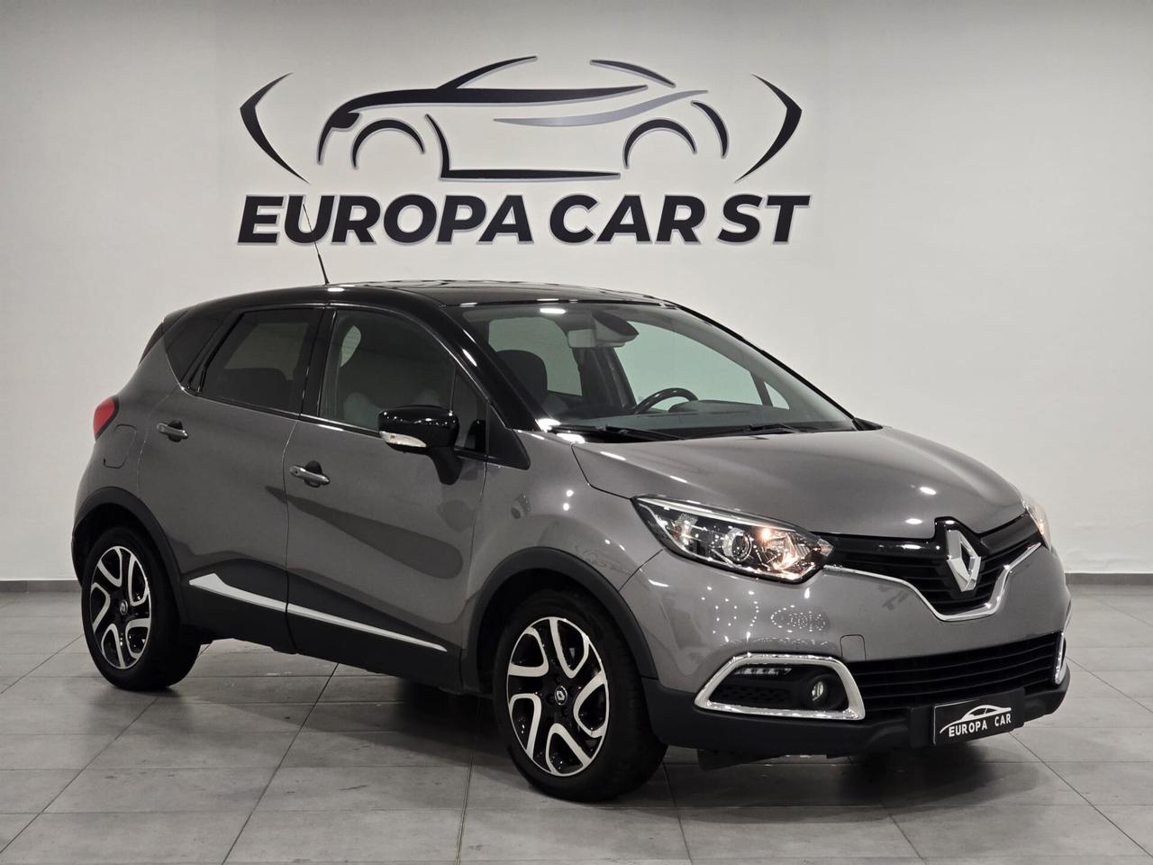 Renault Captur dCi 8V 90 CV EDC Start&Stop Energy Intens NEOPATENTATI