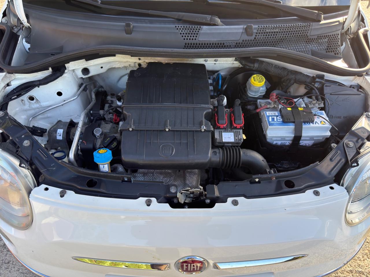 Fiat 500 1.2 Pop SI PERMUTE