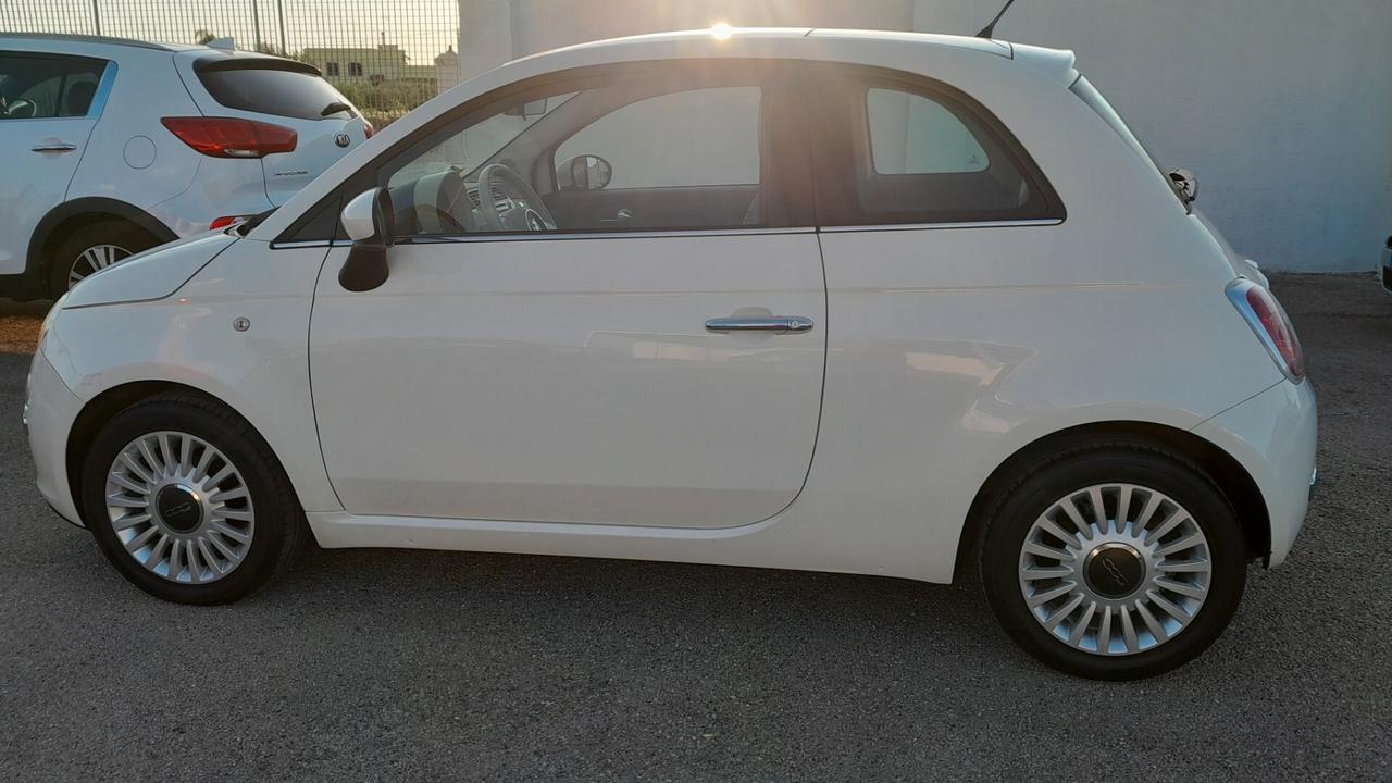Fiat 500 1.2 EasyPower Lounge