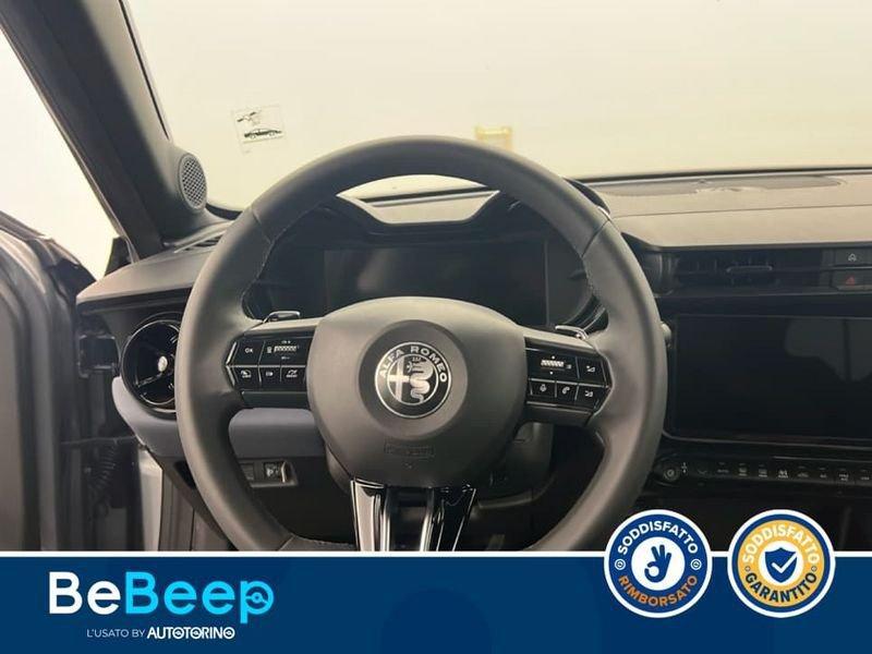 Alfa Romeo Junior 1.2 IBRIDA 145CV EDCT6