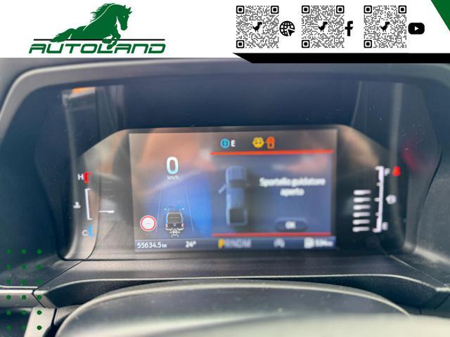 FORD Ranger 2.0 ECOBLUE aut. 205 CV DC Wildtrak X 5 posti