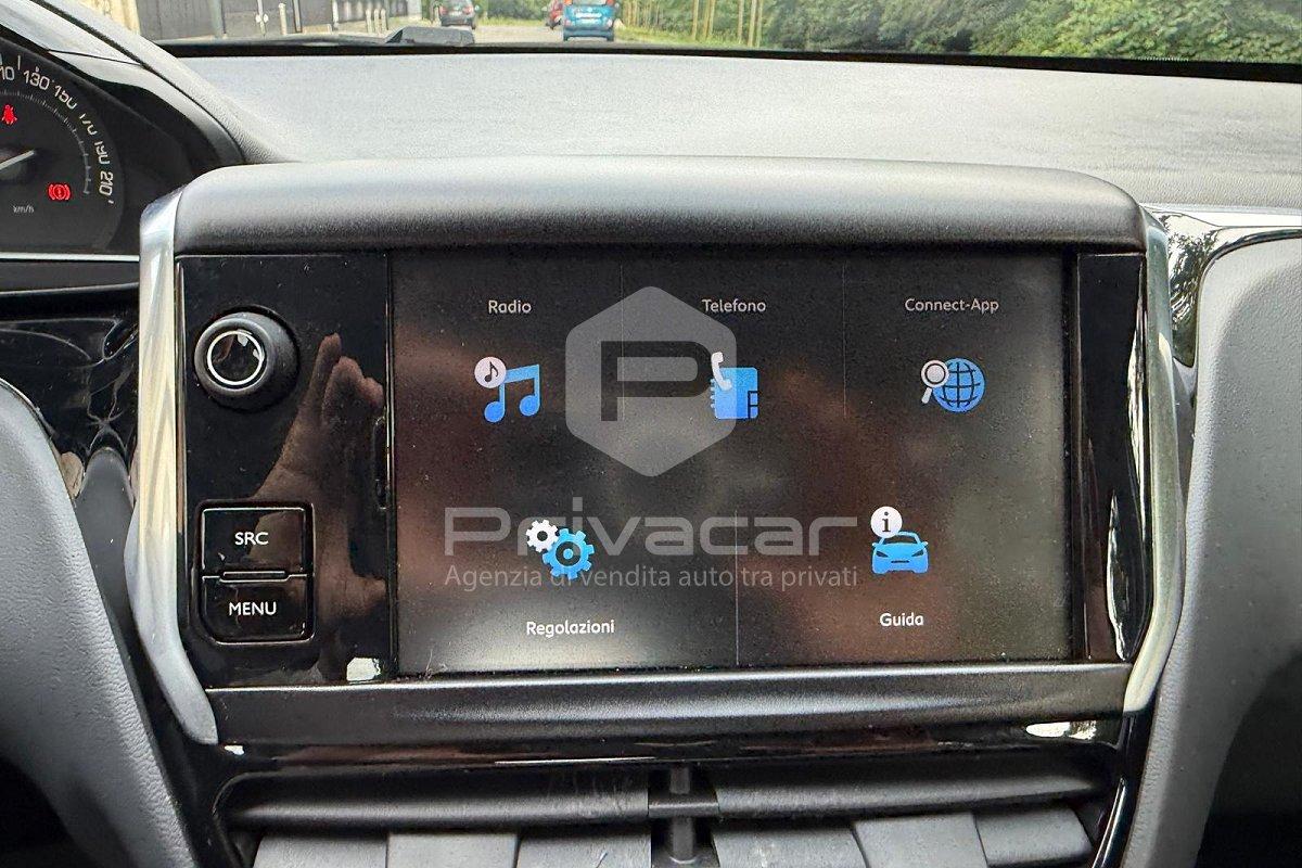 PEUGEOT 208 1° serie PureTech 82 Stop&Start 5 porte Active