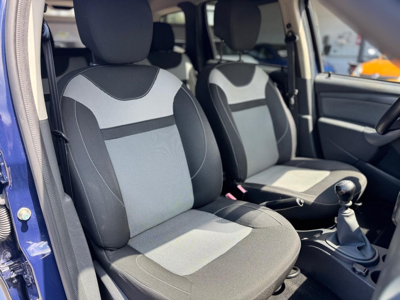 Dacia Duster 1.5 dCi 110CV Start&Stop 4x2 Lauréate 130 MILA KM