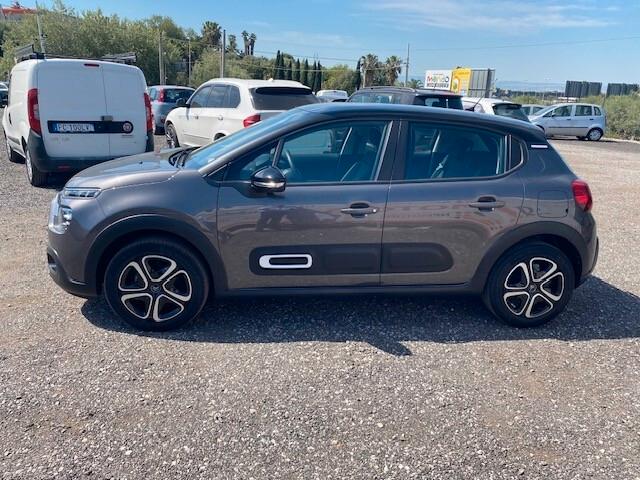 Citroen C3 PureTech 83 S&S Plus