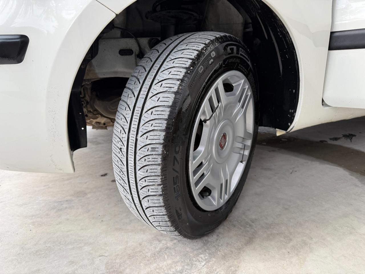 FIAT PANDA ANNO 2011 1.4 NATURAL/POWER 77 CV