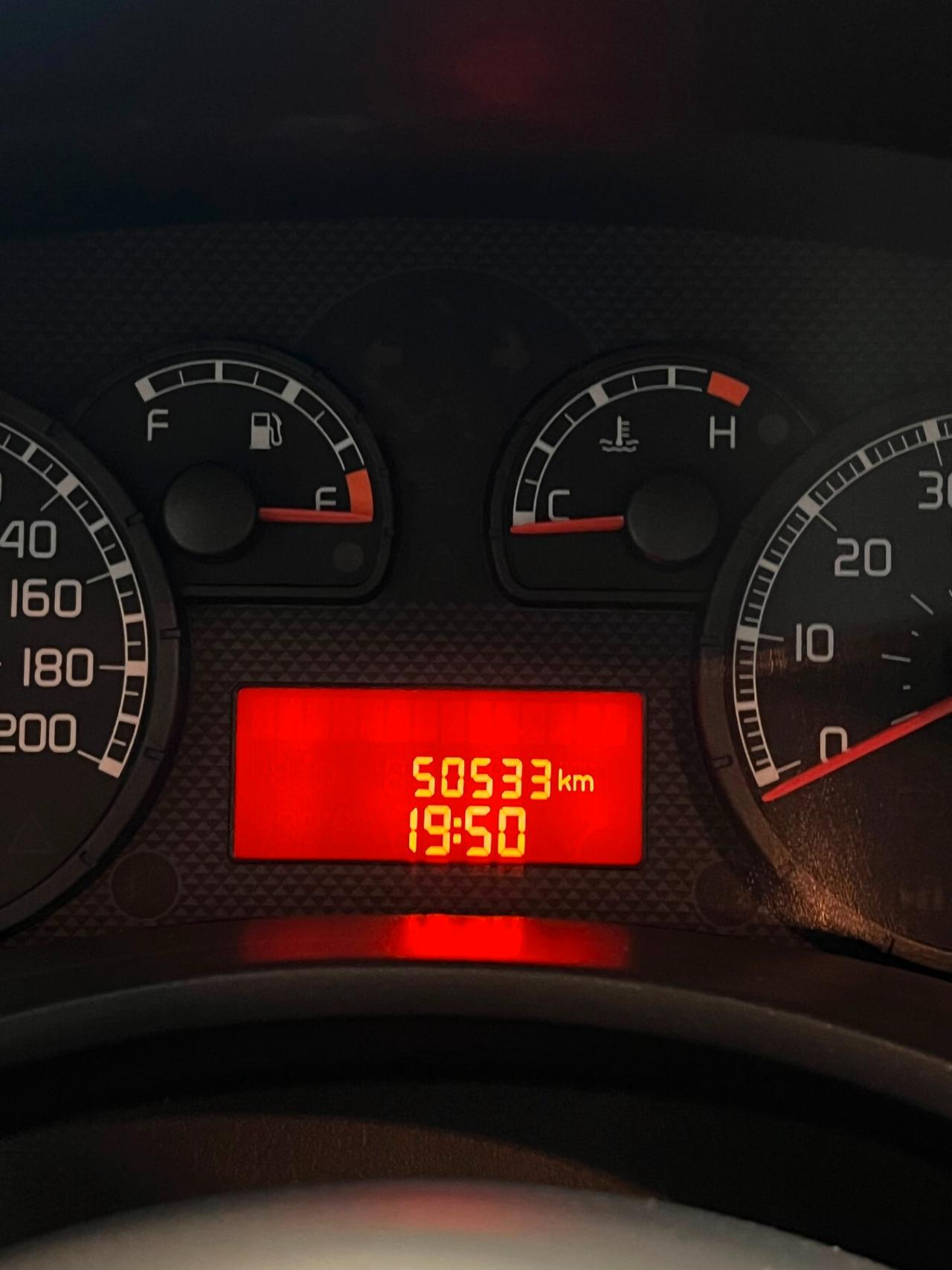 Fiat Panda 1.3 MJT 16V 4x4 Cross