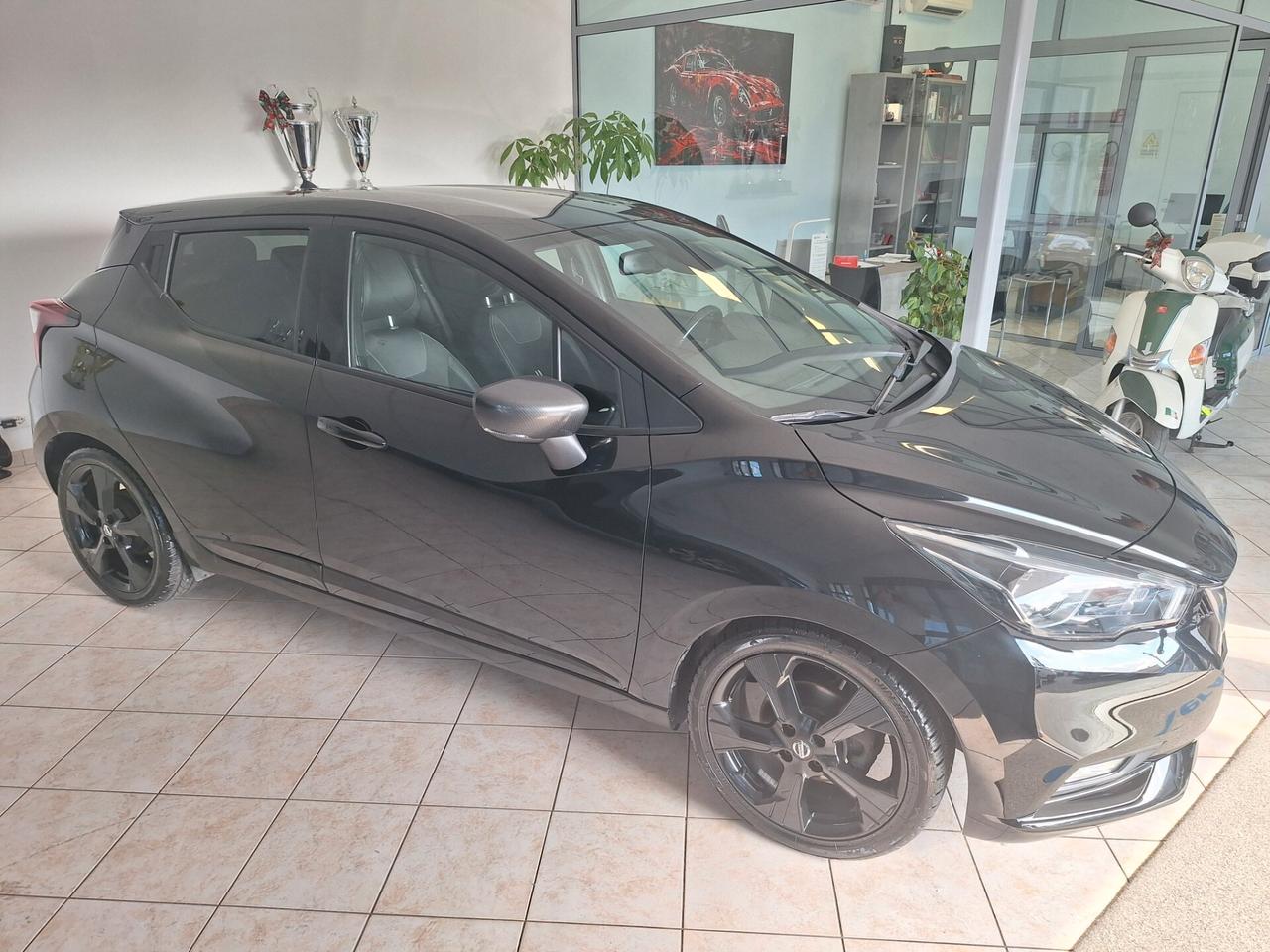 Nissan Micra DIG-T 117 5 porte N-Sport