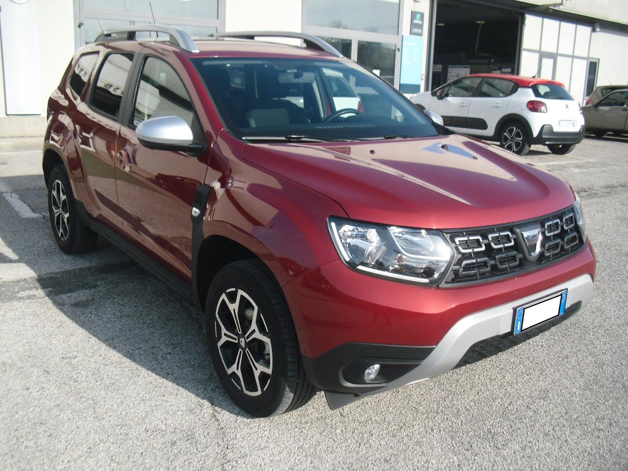 Dacia Duster GPL 1.0 TCe 100 CV ECO-G 4x2 Prestige, SOLI 50.000 KM, PERFETTA!!