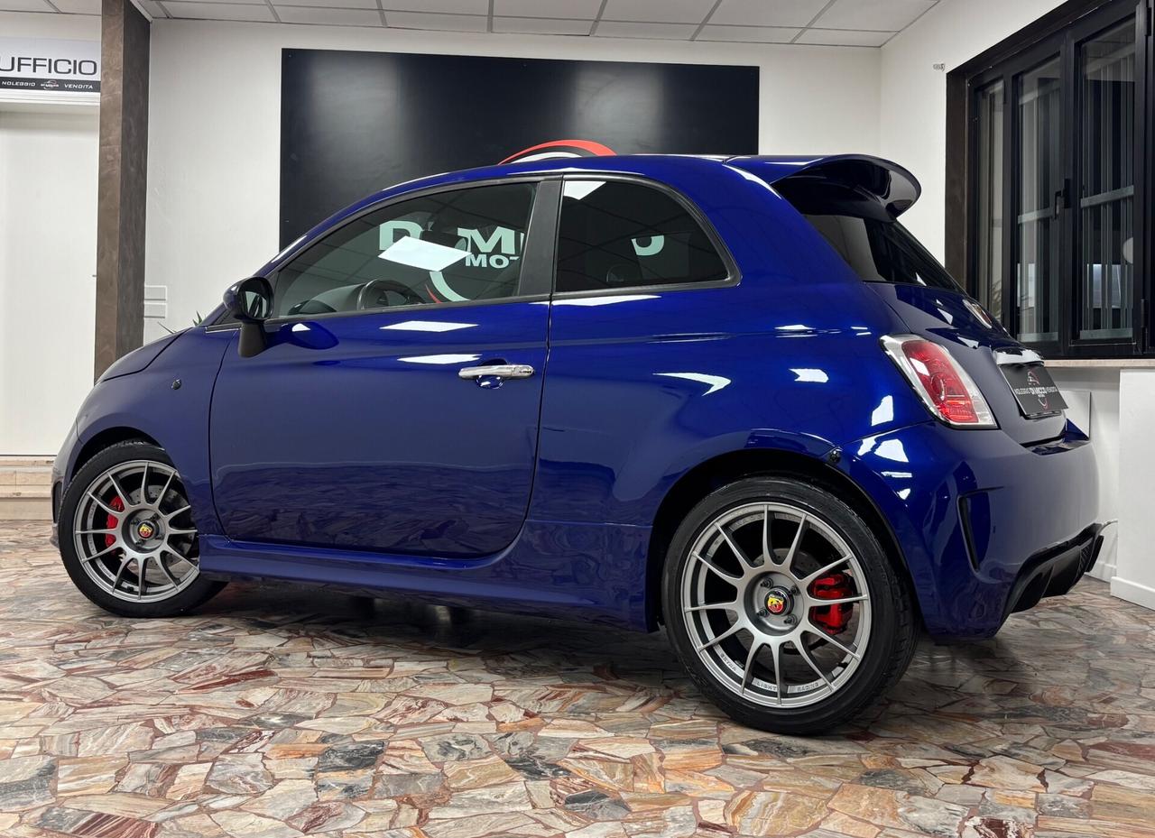 Abarth 595 1.4 Turbo T-Jet 160 CV Turismo