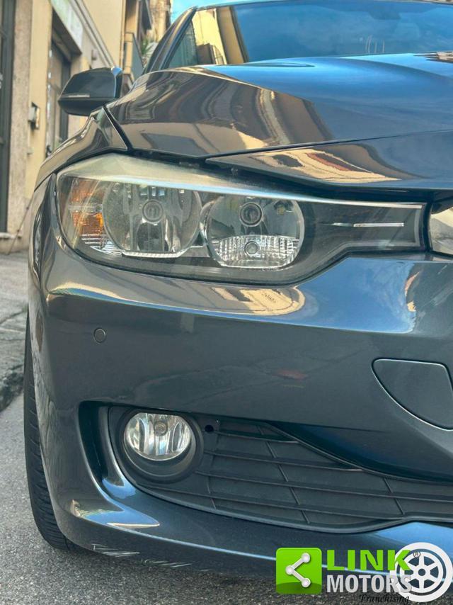 BMW 316 d Business aut.