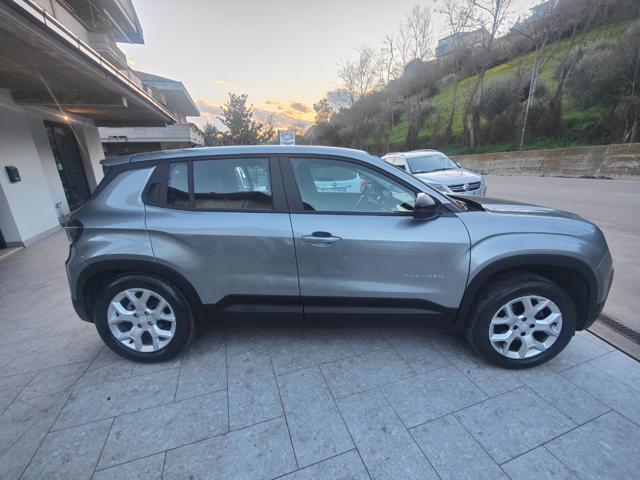 JEEP Avenger 1.2 Turbo 100 CV Altitude_SEMINUOVA