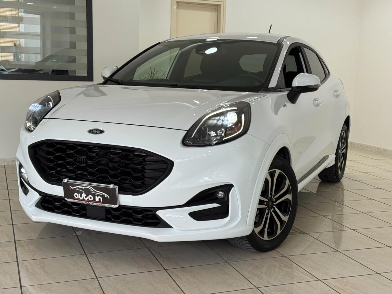 Ford Puma 1.0 Hybrid 125 CV ST-Line