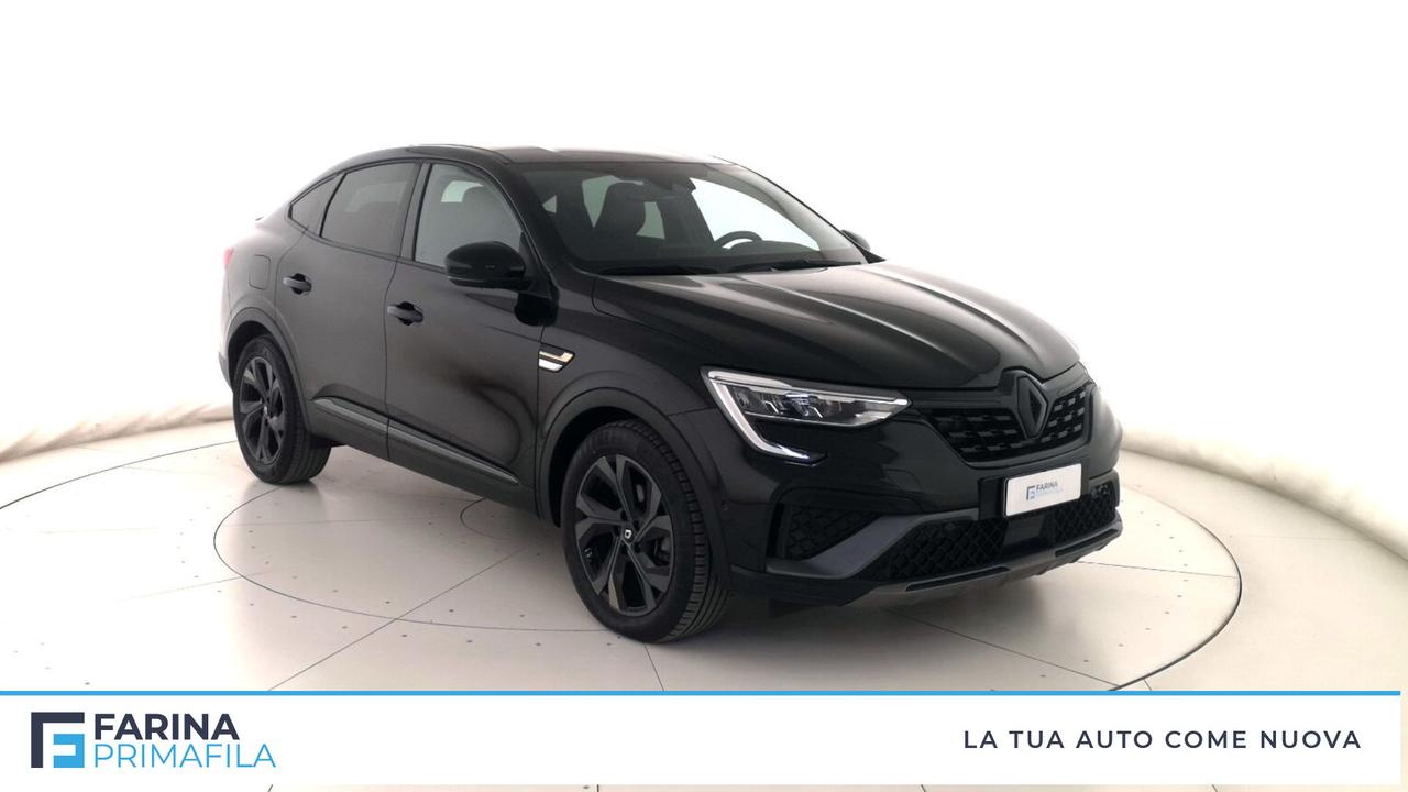 RENAULT Arkana 2021 - Arkana 1.6 E-Tech full hybrid E-Tech Engineered 145cv