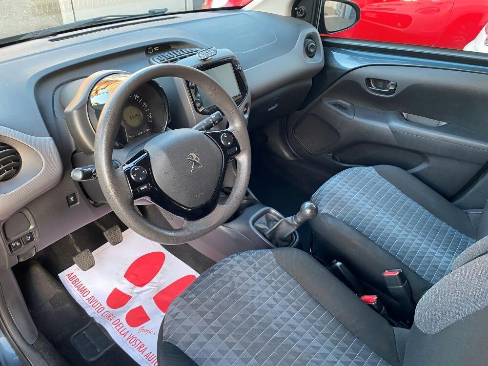 Peugeot 108 VTi 72 S&S 3 porte Active