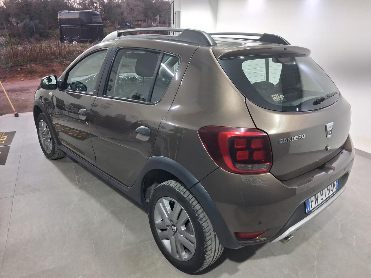 Dacia Sandero Stepway 1.5 Blue dCi 95 CV Comfort