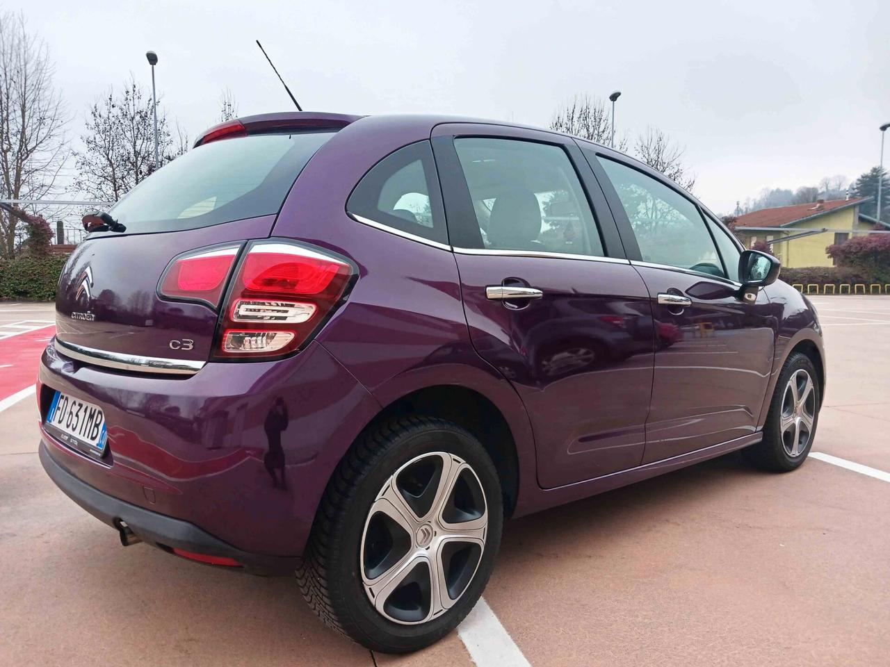 Citroen C3 fine 2016 Euro 6 PERFETTA IN TUTTO