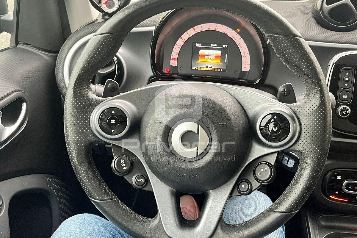 SMART fortwo 70 1.0 twinamic Passion