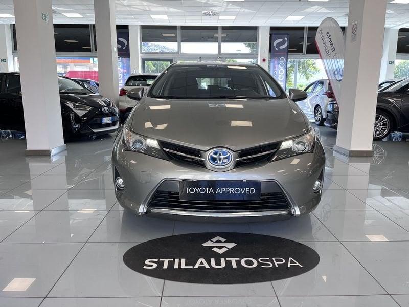 Toyota Auris Auris 1.8 Hybrid Active