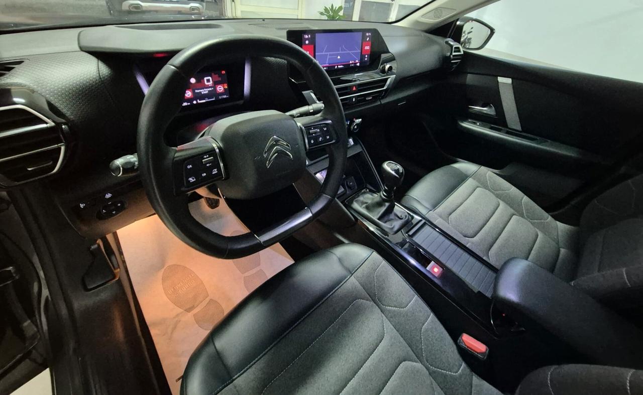 Citroen C4 BlueHDi 110 S&S Shine