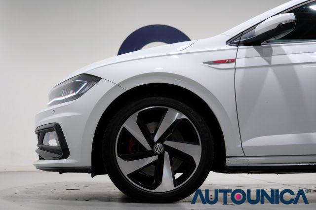 VOLKSWAGEN Polo GTI 2.0 TSI DSG GTI BLUEMOTION TECHNOLOGY FULL LED