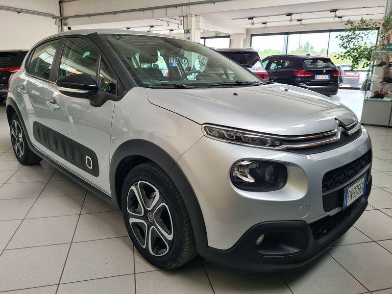 Citroën C3 BlueHDi 75 S&S Feel