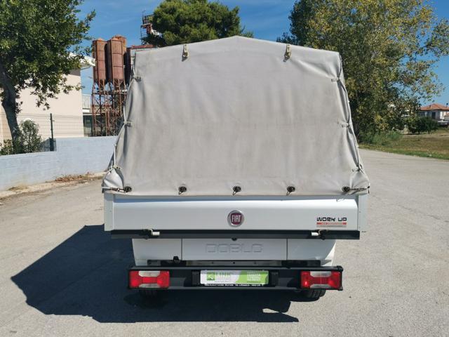 FIAT CASSONATO DOBLO' WORK UP 1.6 MJT 101CV - Clima