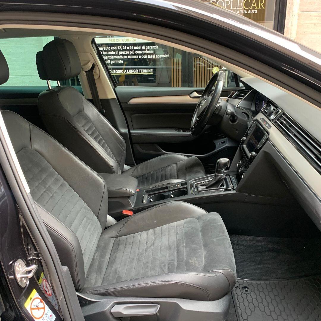 Volkswagen Passat Variant **certificata casa madre**