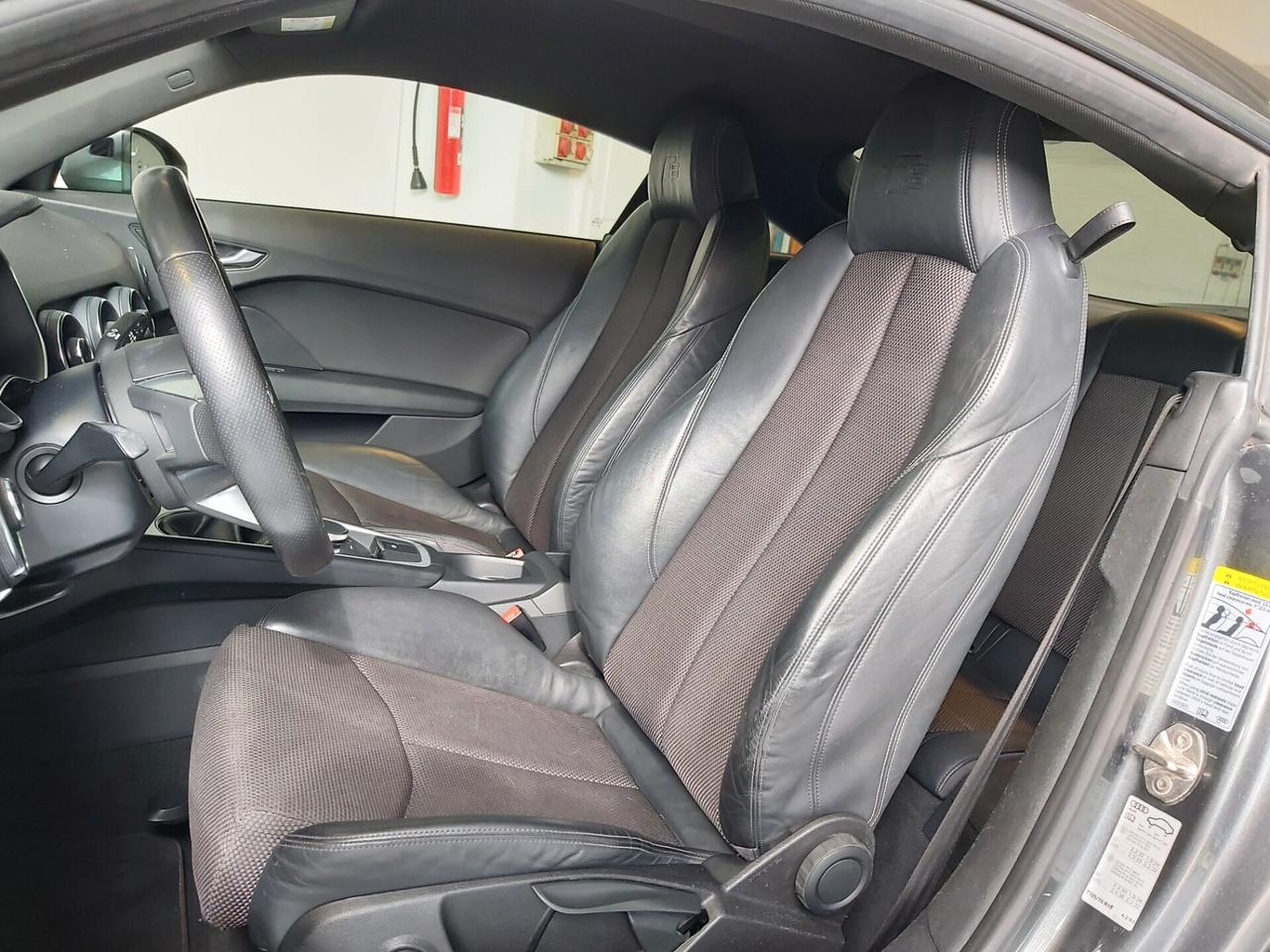 Audi TT Coupé 2.0 TDI ultra S line